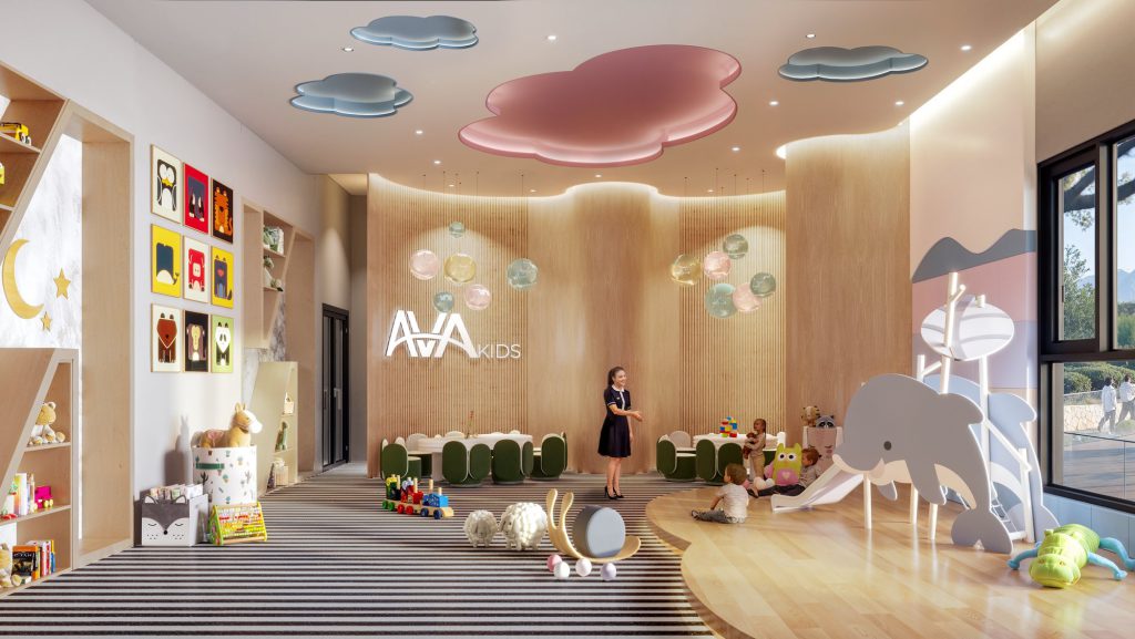 Mầm non quốc tế AVA-Edu